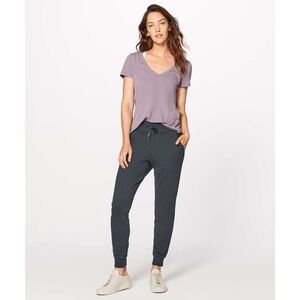 Lulu lemon warm down jogger